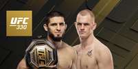 ( Foto: Divulga&ccedil;&atilde;o/X Oficial do UFC / Esporte News Mundo