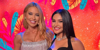 Mileide Mihaile fala sobre substituir Virginia Fonseca na Grande Rio  Foto: Mais Novela