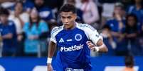 A partida contra o Flamengo terminou empatada pela Libertadores; decisão encaminhada ao Maracanã –  Foto: Gustavo Aleixo/Cruzeiro / Jogada10