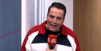 Leo Dias pede desculpas a Virginia Fonseca  Foto: Reprodu&ccedil;&atilde;o/YouTube