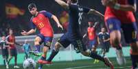 2K estaria trabalhando em jogo de futebol para rivalizar com EA Sports FC  Foto: Reprodu&ccedil;&atilde;o / Electronic Arts