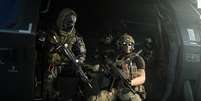 Beta de Call of Duty: Modern Warfare 4 permitir&aacute; testar a campanha single-player  Foto: Reprodu&ccedil;&atilde;o / Activision