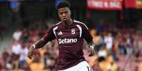John Mercado &eacute; um dos principais jogadores do Sparta Praga &ndash;  Foto: Gabriel Kuchta/Getty Images / Jogada10
