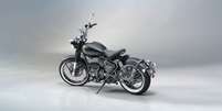 Royal Enfield Goan Classic 350 Shack Black Foto: Divulga&ccedil;&atilde;o | Royal Enfield / Estad&atilde;o