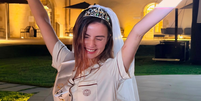 Giulia Be curte despedida de solteira na Fran&ccedil;a  Foto: Reprodu&ccedil;&atilde;o/Instagram