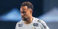 Neymar, atacante do Santos  Foto: Neymar, atacante do Santos ( Raul Baretta/ Santos FC) / G&aacute;vea News