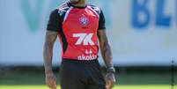 FOTO( VICTOR FERREIRA/ EC VITORIA  Foto: Esporte News Mundo