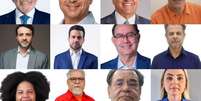 Fotos dos candidatos &agrave; Presid&ecirc;ncia da Rep&uacute;blica  Foto: Montagem/TSE
