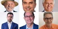 Candidatos  Foto: 