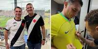  Foto: Divulga&ccedil;&atilde;o/Equipe Fl&aacute;vio Bolsonaro