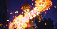 Trailer estendido de Kingdom Hearts IV mostra gameplay com Mickey, Pato Donald e Pateta  Foto: Divulga&ccedil;&atilde;o / Square Enix