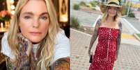 A atriz americana Erika Eleniak enfrenta falta de oportunidades na carreira  Foto: Reprodu&ccedil;&atilde;o/Instagram / Famosos e Celebridades
