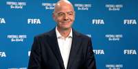 Kevin Lamour deixou o cargo de diretor da Fifa &ndash;  Foto: Divulga&ccedil;&atilde;o - Legenda: Fifa encerra v&iacute;nculo com diretor ap&oacute;s cr&iacute;ticas a Infantino / Jogada10