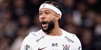 Foto: Memphis Depay (Imagem: Rodrigo Coca/Ag&ecirc;ncia Corinthians) / G&aacute;vea News