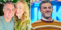 Ang&eacute;lica mandou? Luciano Huck faz revela&ccedil;&atilde;o sobre aposentadoria da TV  Foto: Contigo