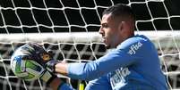 Kaique, do Palmeiras, entra na mira do Sporting, de Portugal &ndash;  Foto: Cesar Greco / Palmeiras / Jogada10