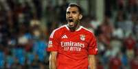 Benfica deita e rola diante do Casa Pia. Que goleada!. Foto Divulga&ccedil;&atilde;o Benfica  Foto: Jogada10