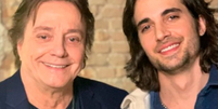 Fiuk fala que F&aacute;bio Jr. o deserdou e que pessoas da fam&iacute;lia n&atilde;o se falam.  Foto: Reprodu&ccedil;&atilde;o / Contigo