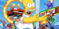 The Simpsons: Hit & Run "est&aacute; voltando de alguma forma", afirma Matt Groening  Foto: Reprodu&ccedil;&atilde;o / Vivendi Universal Games