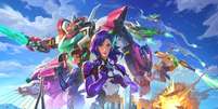 Jogamos: D.Mon chega ao Overwatch com mapas reformulados e um passe de batalha renovado  Foto: Reprodu&ccedil;&atilde;o / Blizzard