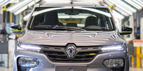 Renault Kwid  Foto: Divulga&ccedil;&atilde;o