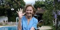 Qual foi a causa da morte da atriz Laura Cardoso, aos 98 anos? Fam&iacute;lia toma decis&atilde;o envolvendo vel&oacute;rio da veterana da TV.  Foto: Divulga&ccedil;&atilde;o/TV Globo / Purepeople