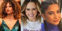 Pauleteh, Ana Paula e Milena  Foto: Reprodu&ccedil;&atilde;o/Redes sociais / Contigo