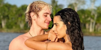 Marina Sena e Juliano Floss terminam e fãs levantam rumores sobre suposta traição  Foto: Contigo