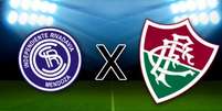 Independiente Rivadavia x Fluminense Foto: Estad&atilde;o