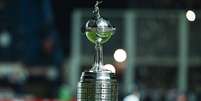 Foto: Ta&ccedil;a da Libertadores ( Divulga&ccedil;&atilde;o/Conmebol) / G&aacute;vea News