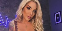 Ap&oacute;s denunciar ex por agress&atilde;o, ex-BBB Clara Aguilar diz que errou que nega as acusa&ccedil;&otilde;es  Foto: Reprodu&ccedil;&atilde;o/Instagram/@clara