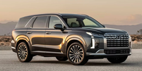 Hyundai Palisade  Foto: Divulga&ccedil;&atilde;o