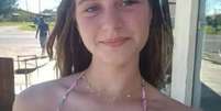 Alice Nitz, de 14 anos, foi atacada pelo ex-padrasto  Foto: Reprodu&ccedil;&atilde;o/Redes sociais