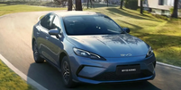 Novo BYD King   Foto: Divulga&ccedil;&atilde;o 