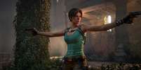 Tomb Raider: Legacy of Atlantis muda a maneira como Lara Croft luta e se movimenta  Foto: Reprodu&ccedil;&atilde;o / Amazon Game Studios