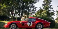  Foto: Divulga&ccedil;&atilde;o / RM Sotheby's