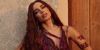 Anitta terá o show da Turnê Equilibrivm transmitido pela Globo, Multishow e Globoplay  Foto: Globo/Jhuan Martins / Famosos e Celebridades
