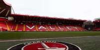 Pol&iacute;cia encontrou homem morto no The Valley, est&aacute;dio do Charlton Athletic, em Londres - Foto: Divulga&ccedil;&atilde;o/ Charlton Athletic / Jogada10