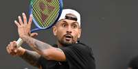 Nick Kyrgios, tenista Foto: GETTY IMAGES
