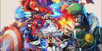 Marvel Tokon: Fighting Souls pirata no PC roda melhor do que o original, dizem jogadores  Foto: Reprodu&ccedil;&atilde;o / Sony