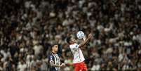Eric Ramires, jogador do Red Bull Bragantino. Foto: Ari Ferreira/Red Bull Bragantino / Esporte News Mundo