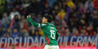  Foto: ( Cesar Greco/Palmeiras/by Canon) / Gávea News