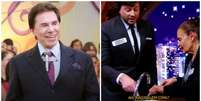 Ex-camareira de Silvio Santos revela como preparava o bife preferido do apresentador  Foto: Reprodu&ccedil;&atilde;o/SBT