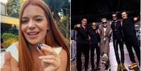 Jota Quest teria cancelado show no casamento de Viih Tube e Eliezer em cima da hora  Foto: Reprodu&ccedil;&atilde;o/Instagram