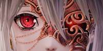 Code Vein II ter&aacute; a expans&atilde;o Mask of Idris em setembro  Foto: Reprodu&ccedil;&atilde;o / Bandai Namco