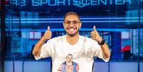 Eduardo Baptista, do perfil Gol do Rayo, &eacute; contratado pela ESPN  Foto: Reprodu&ccedil;&atilde;o/Instagram