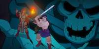 Trailer mostra desenho animado de Golden Axe, que estreia em setembro na Paramount+  Foto: Reprodu&ccedil;&atilde;o / Paramount