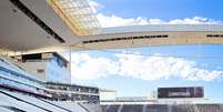 Neo Qu&iacute;mica Arena, est&aacute;dio do Corinthians  Foto: Reprodu&ccedil;&atilde;o Instagram | @neoquimicaarena