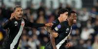 O Vasco quebrar&aacute; o jejum de jogos sem marcar gols?  Foto: Alamy / Jorge Saenz