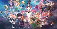 Limit Zero Breakers, RPG de a&ccedil;&atilde;o com est&eacute;tica de anime, ter&aacute; beta fechado em setembro  Foto: Reprodu&ccedil;&atilde;o / NC